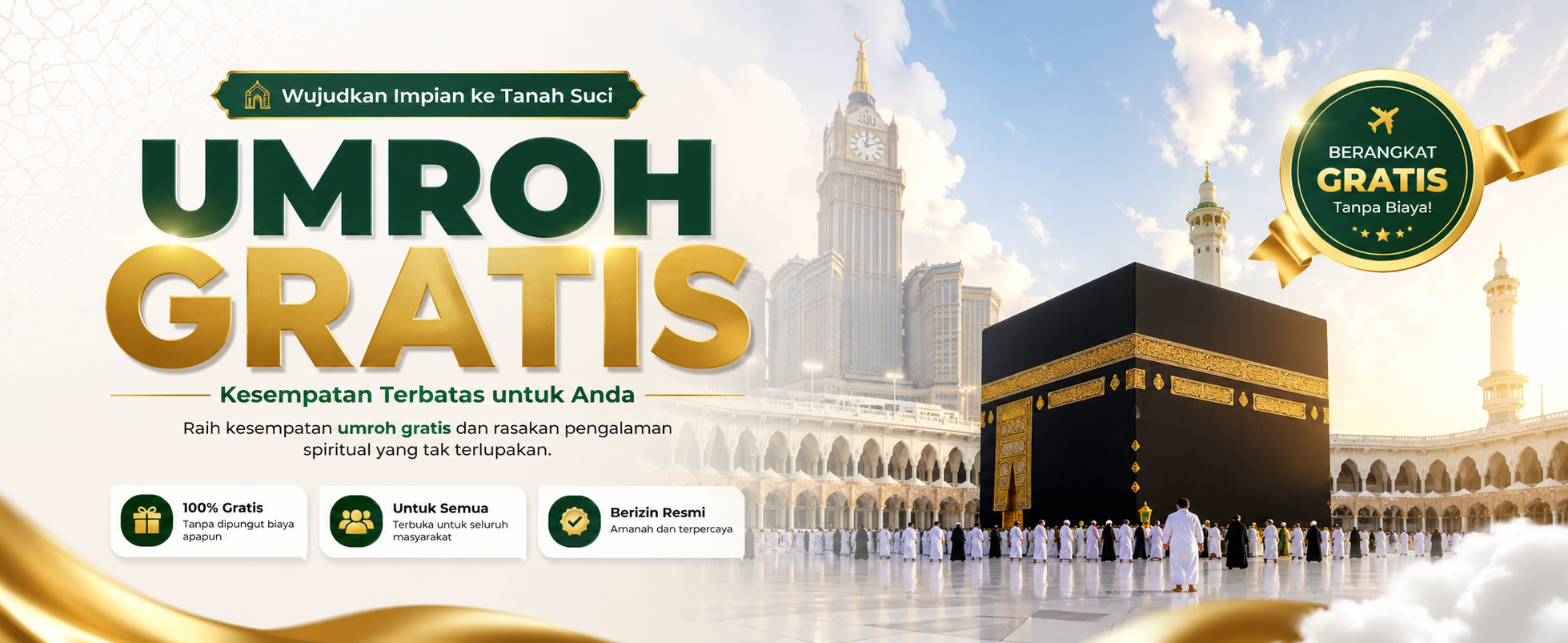 Header Umroh Gratis